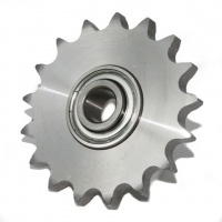 Idler Sprocket for 1/2'' Pitch 08B1 Chain 16 Tooth 16MM Bore
